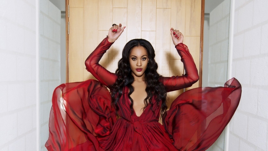 Famous singer Shontelle to enthrall audiences on Miss Earth VN's final night
